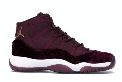Jordan 11 Retro Heiress Night Maroon (GS)
