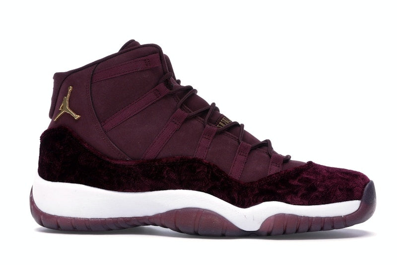 Jordan 11 Retro Heiress Night Maroon (GS)