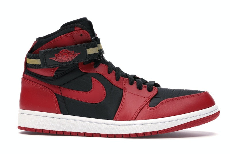 Jordan 1 Retro High Strap Gym Red