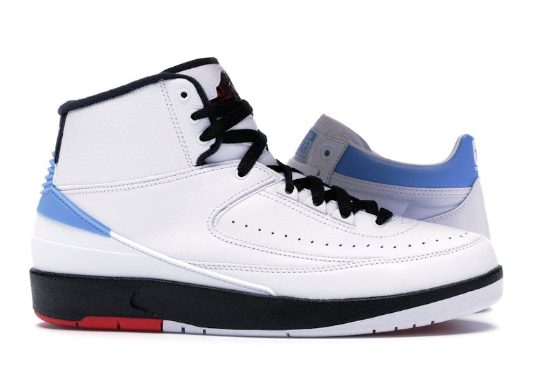 Jordan 2 Retro & Converse Fastbreak Mid Alumni Pack