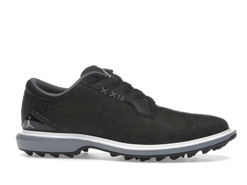 Jordan ADG 5 Golf Black Laser