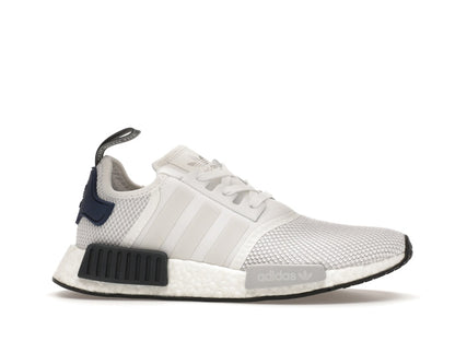adidas NMD R1 White Grey Black