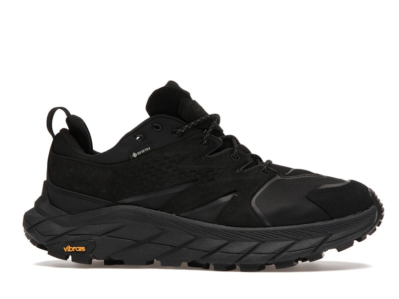 Hoka One One Anacapa Low Gore-Tex Black