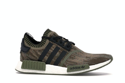 adidas NMD R1 AI Camo Olive Cargo