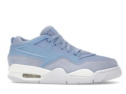 Jordan 4 RM Aluminum White (Women's)