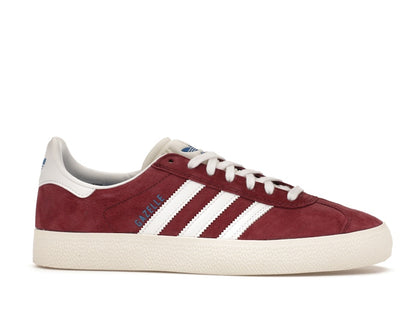 adidas Gazelle ADV Crimson White Bluebird