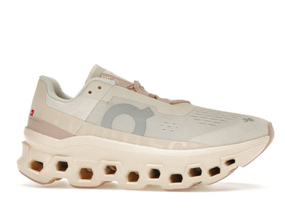 On Running Cloudmonster Moon Fawn (Women's)