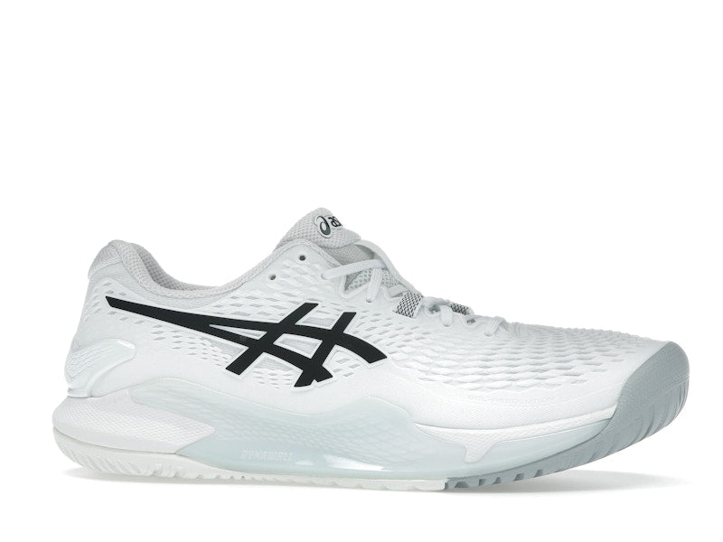 ASICS Gel-Resolution 9 White Black