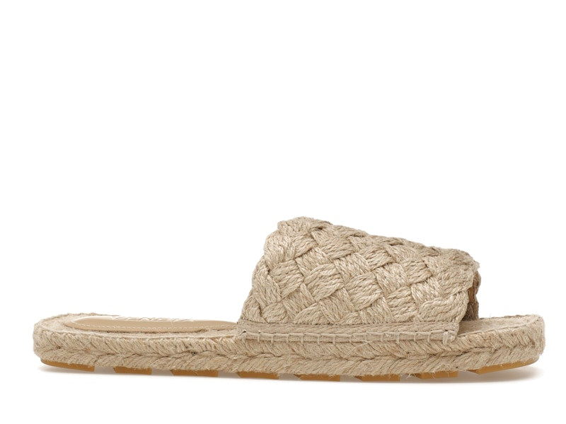 Bottega Veneta Jack Espadrille Cane Sugar (Women's)
