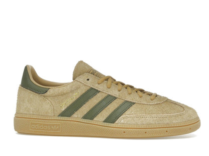 adidas Handball Spezial Golden Beige Focus Olive