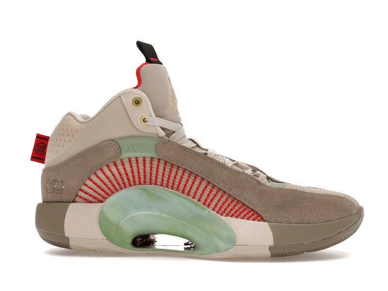 Jordan XXXV CLOT Terra Cotta
