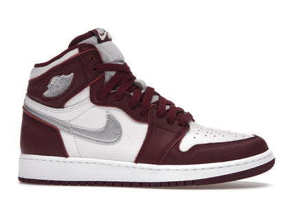 Jordan 1 Retro High OG Bordeaux (GS)