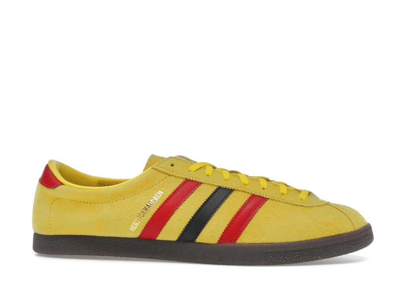 adidas Herzogenaurach City Series Yellow Scarlet