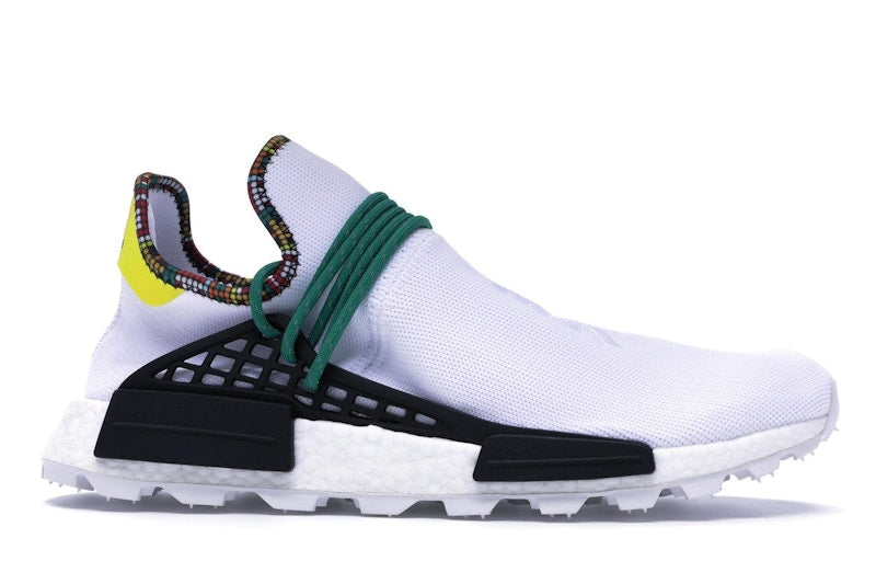 adidas NMD Hu Pharrell Inspiration Pack White
