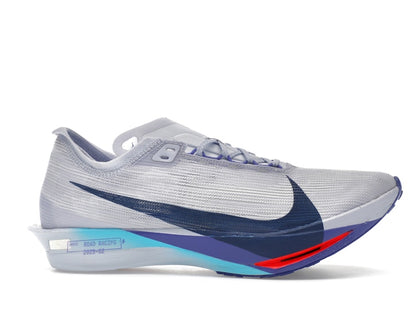 Nike ZoomX StreakFly 2 Ghost Persian Violet Blue Lightning Blue Void