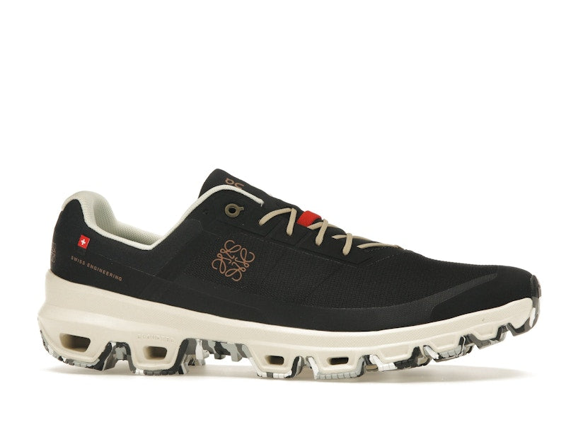 On Running Cloudventure LOEWE Black