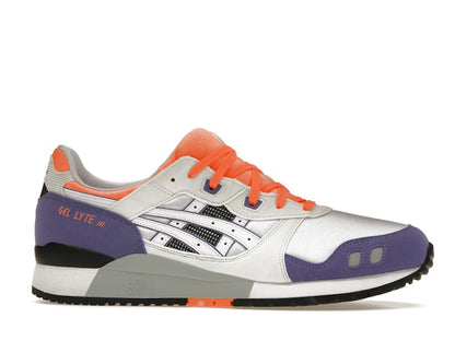 ASICS Gel-Lyte III OG Orange Purple