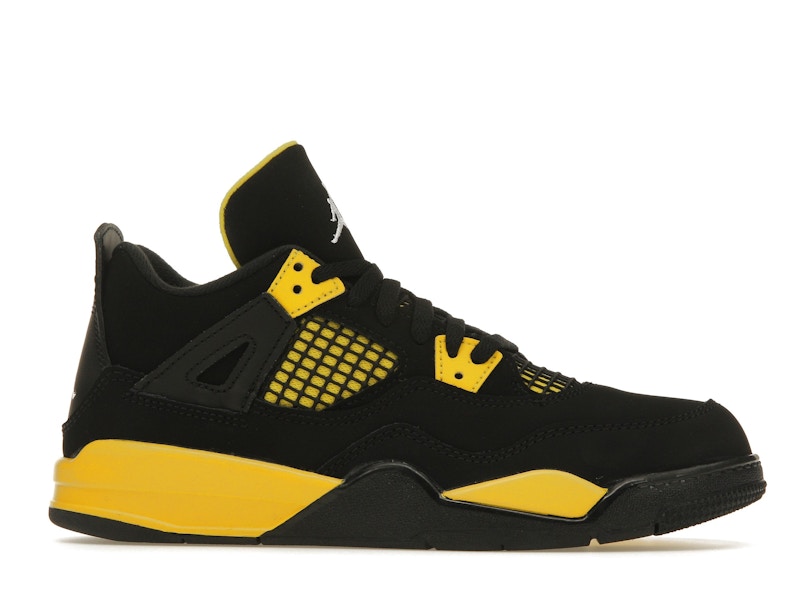 Jordan 4 Retro Thunder (2023) (PS)
