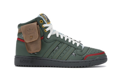 adidas Top Ten Hi Star Wars Boba Fett