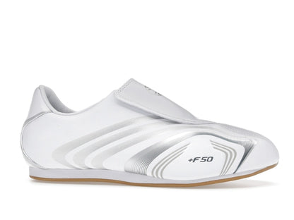 adidas F50 Taekwondo White Silver Metallic (Women's)