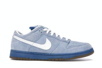 Nike SB Dunk Low Border Blue
