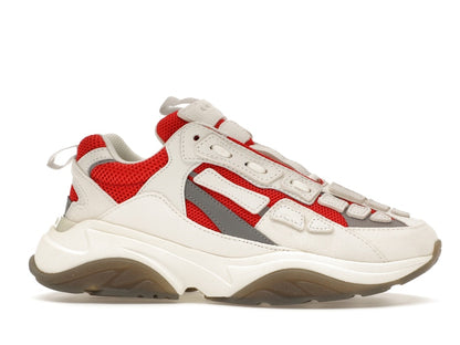 AMIRI Bone Runner Red White