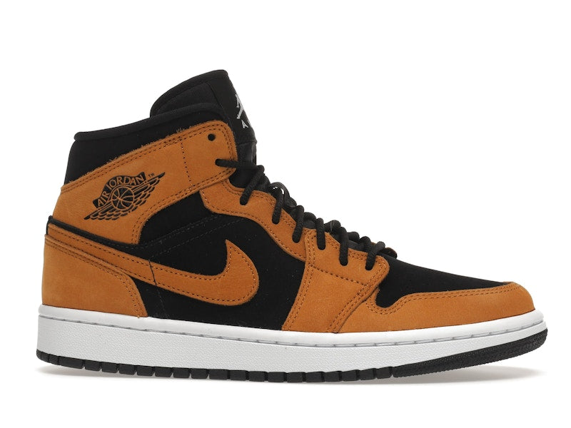 Jordan 1 Mid Desert Ochre (Women's)