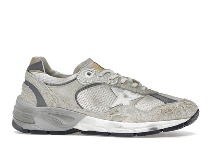 Golden Goose Dad-Star Off White Light Grey (Women's)