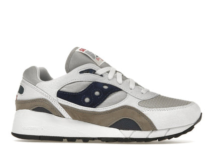 Saucony Shadow 6000 OG White Grey Navy