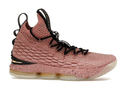 Nike LeBron 15 Rust Pink