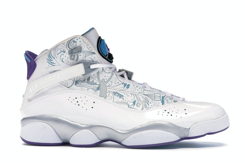 Jordan 6 Rings Utah