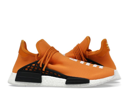 adidas NMD R1 Pharrell HU Hue Man Tangerine