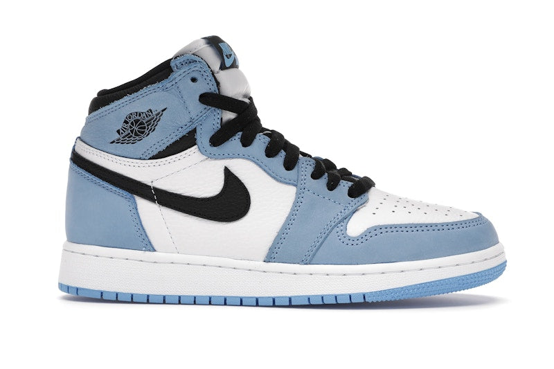 Jordan 1 Retro High OG University Blue (GS)