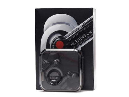 Nothing ear (1) Wireless Earbuds Black Edition