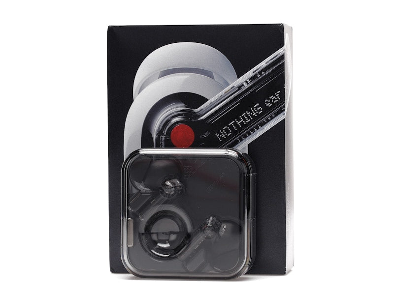 Nothing ear (1) Wireless Earbuds Black Edition