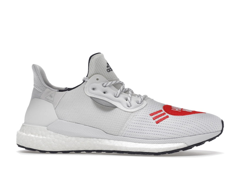 adidas Solar Hu Glide Human Made White Red