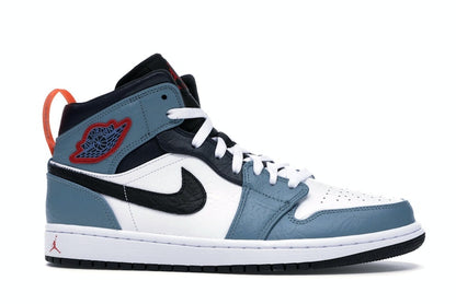Jordan 1 Mid Fearless Facetasm