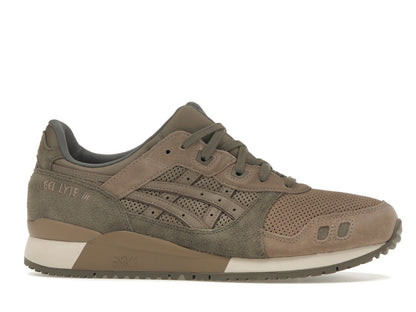 ASICS Gel-Lyte III OG Dark Taupe