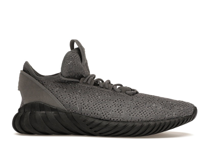 adidas Tubular Doom Grey Core Black