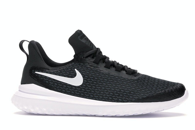 Nike Renew Rival Black White