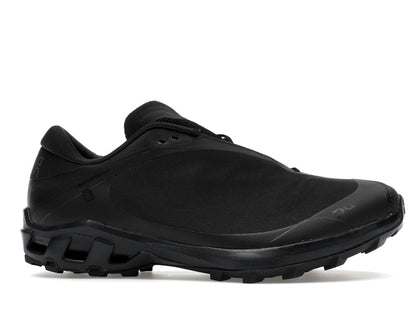 On Running Cloudventure Peak POST ARCHIVE FACTION Black Magnet (Women's)