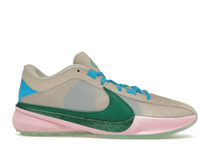 Nike Zoom Freak 5 5 The Hard Way