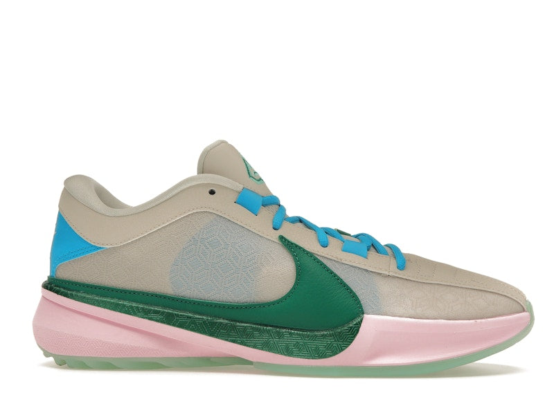 Nike Zoom Freak 5 5 The Hard Way