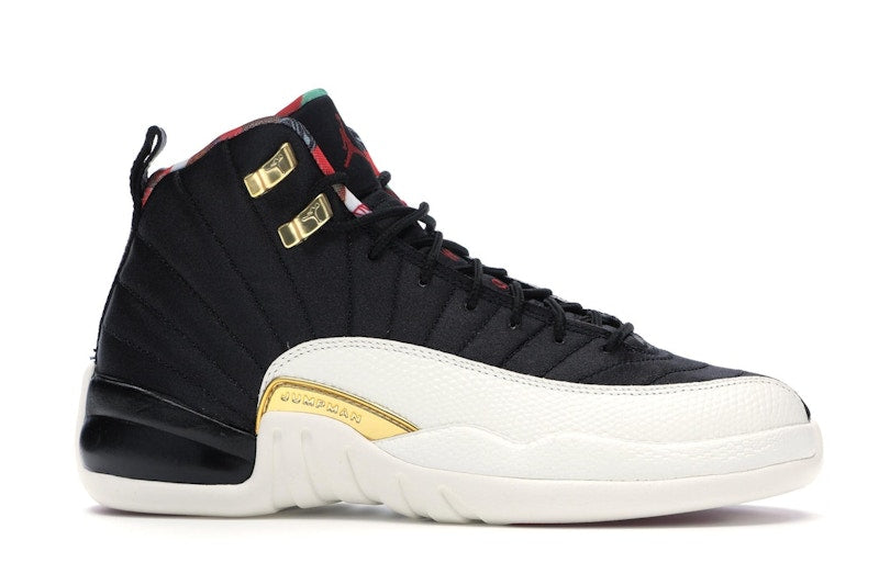 Jordan 12 Retro Chinese New Year (2019) (GS)