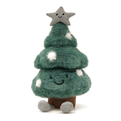 Jellycat Amuseables Christmas Tree Plush