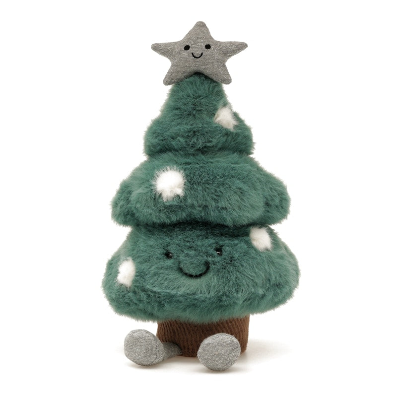 Jellycat Amuseables Christmas Tree Plush