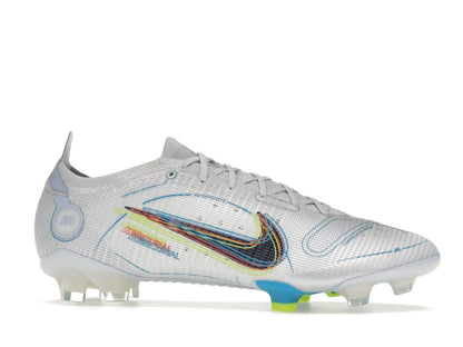 Nike Vapor 14 Elite FG Football Grey Light Marine