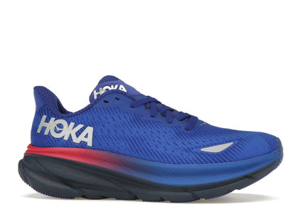 Hoka One One Clifton 9 Gore-Tex Dazzling Blue Evening Sky (Women's)