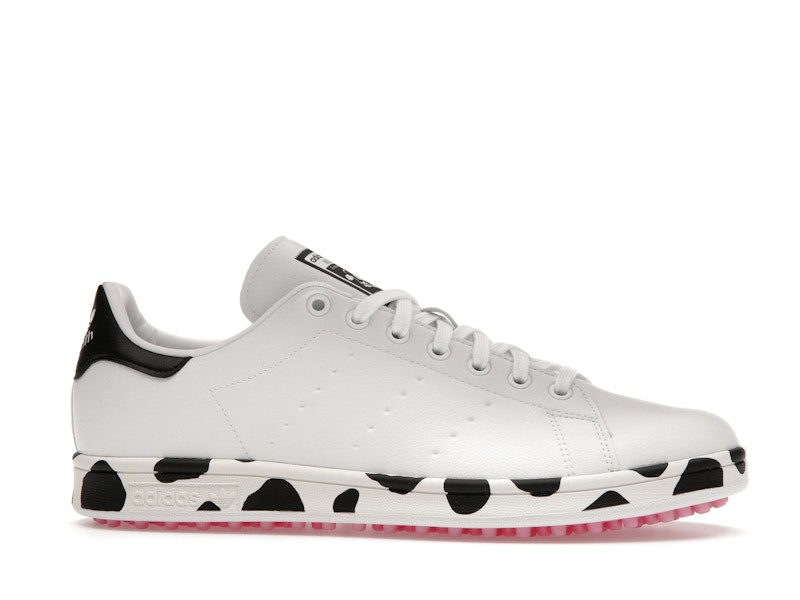 adidas Stan Smith Primegreen LE Spikeless Golf Cow Print