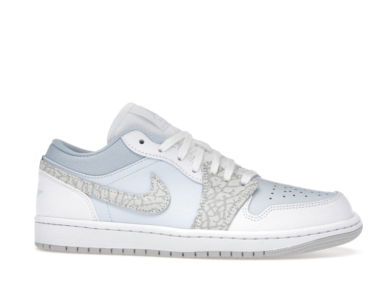 Jordan 1 Low SE Blue Tint Elephant Print